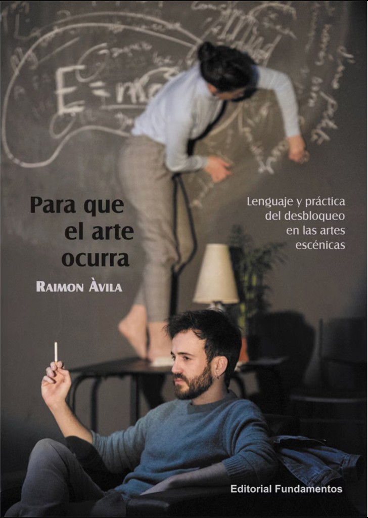 Para que el arte ocurra